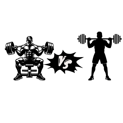 Bodybuilding vs Powerlifting